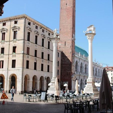 Altea'S Sweet Home In Piazza,Basilica Palladiana Vicenza Exteriör bild