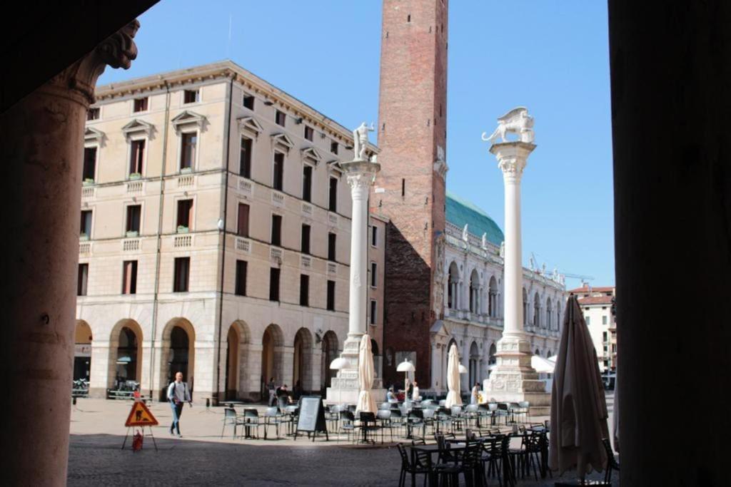 Altea'S Sweet Home In Piazza,Basilica Palladiana Vicenza Exteriör bild