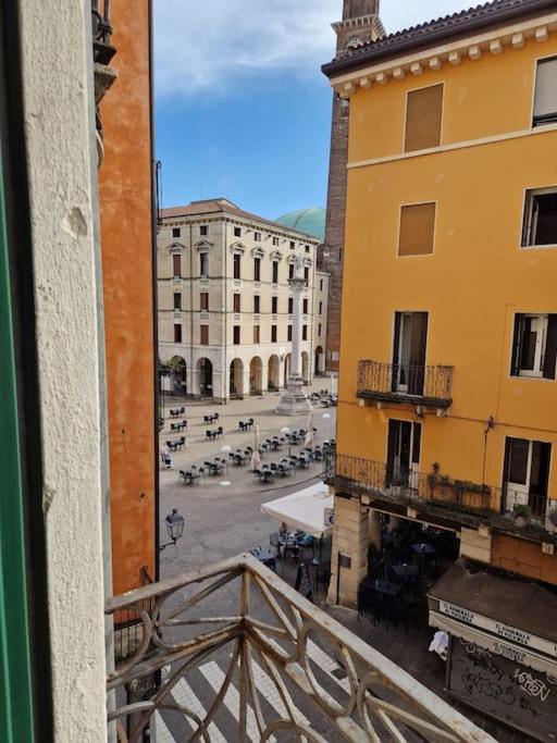 Altea'S Sweet Home In Piazza,Basilica Palladiana Vicenza Exteriör bild