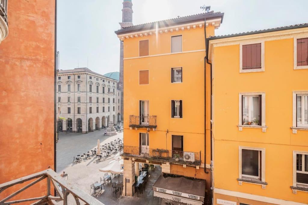 Altea'S Sweet Home In Piazza,Basilica Palladiana Vicenza Exteriör bild