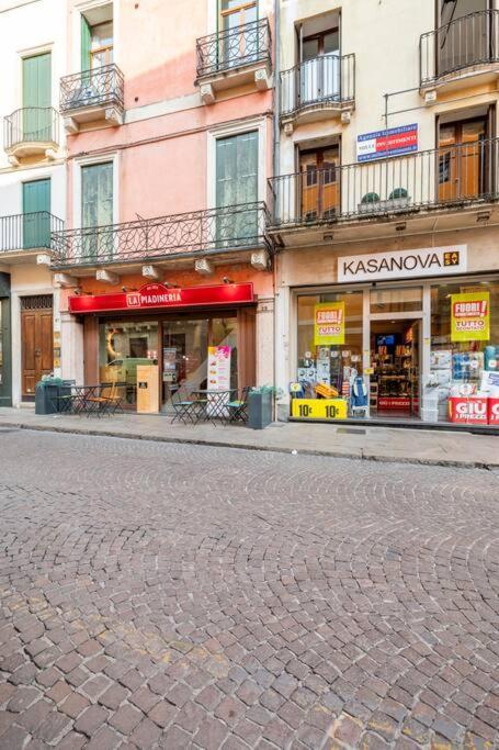 Altea'S Sweet Home In Piazza,Basilica Palladiana Vicenza Exteriör bild
