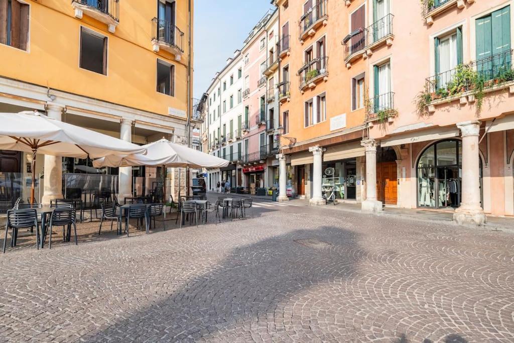 Altea'S Sweet Home In Piazza,Basilica Palladiana Vicenza Exteriör bild